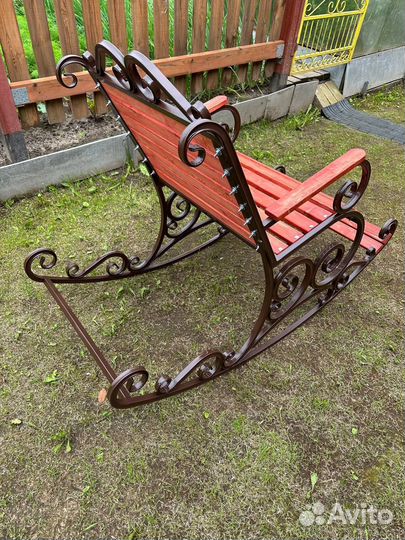 Кресло-качалка