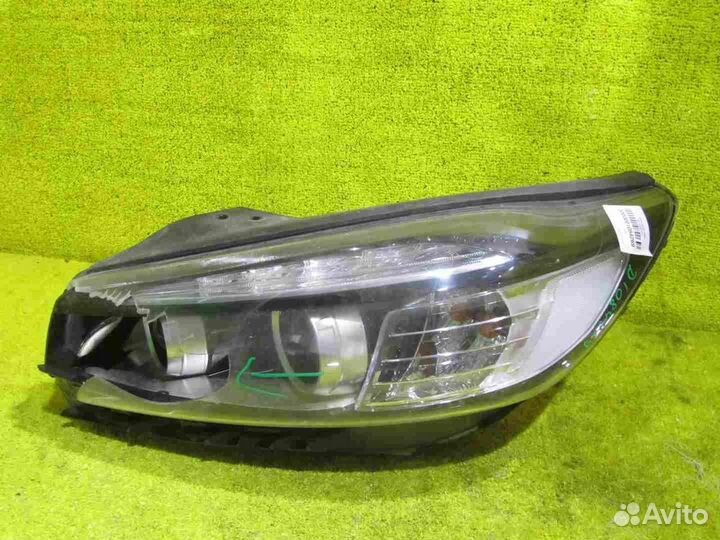 Фара левая Kia Sorento/Sorento Prime