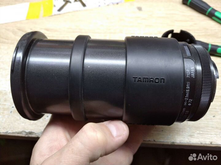 Tamron 28-200 3.8-5.6 pentax