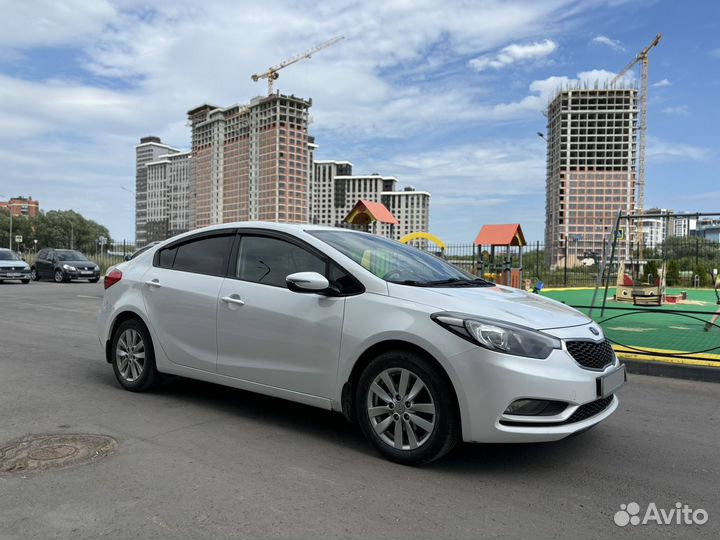 Kia Cerato 1.6 AT, 2014, 189 000 км