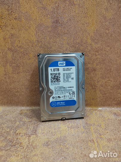 Жесткий диск 1tb