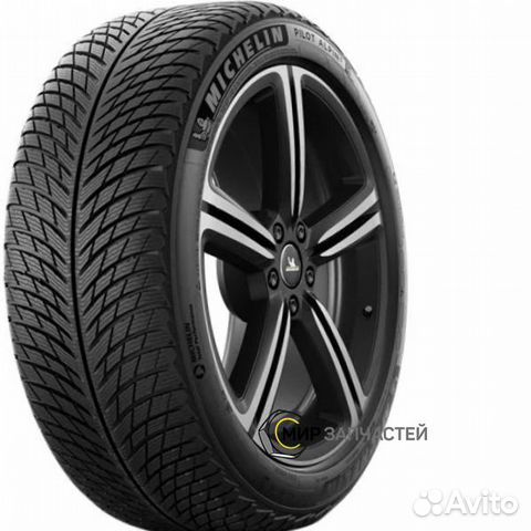 Michelin Pilot Alpin 5 225/65 R17 106H