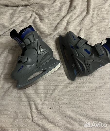 Коньки детские