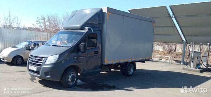 Грузоперевозки газель грузчики Грузтакси