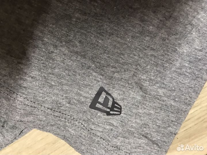 Футболка L New Era оригинал новые