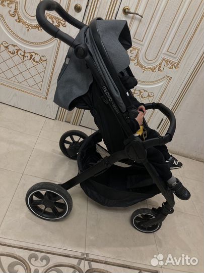 Коляска Espiro
