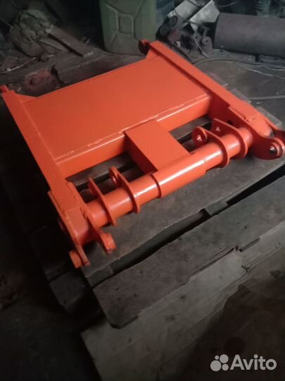 Рамка отвала на тдт 55