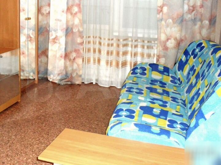 1-к. квартира, 39 м², 1/14 эт.