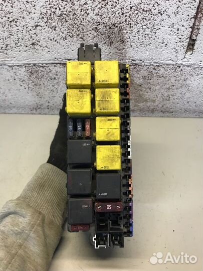 Блок управления Mercedes-Benz S-Class W220 3.2