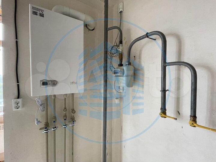 1-к. квартира, 54,3 м², 11/12 эт.