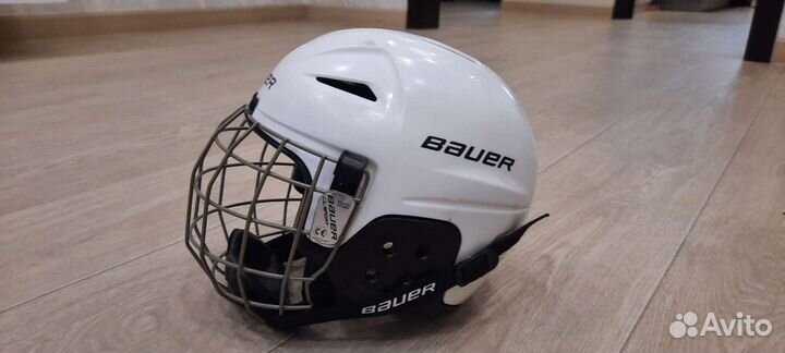 Шлем хоккейный детский bauer