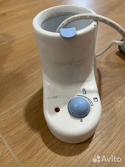 Электронный подогреватель для бутылочек