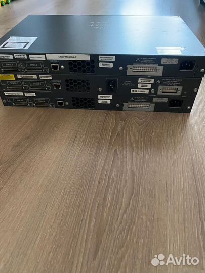 Коммутатор cisco C3750-48PS PoE-48