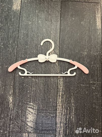 Плечики детские