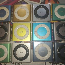 iPod Shuffle 4 (цвет на выбор)