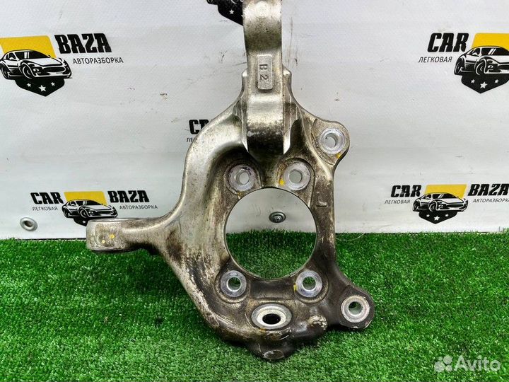 Кулак поворотный передний левый L