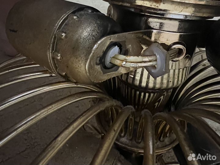 Каркас для люстры СССР