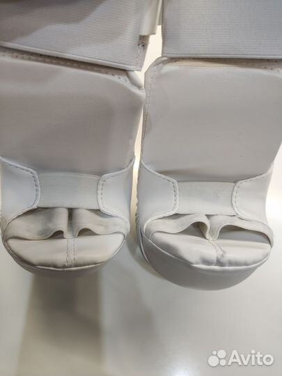 Перчатки для каратэ класса люкс детские XS