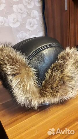 Шапка мужская