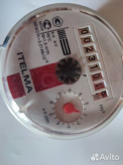 Счетчики воды б.у, Счетчики электроэнергии б.у