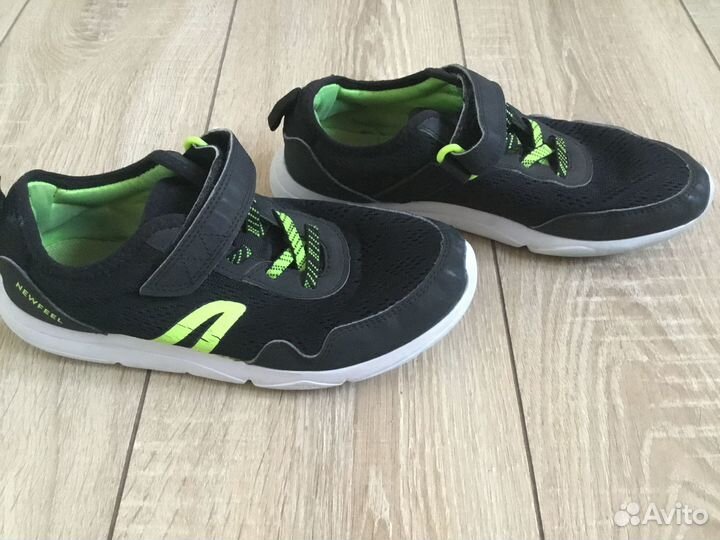 Кроссовки детские NewFeel р.37