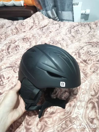 Шлем горнолыжный Los raketos Armata