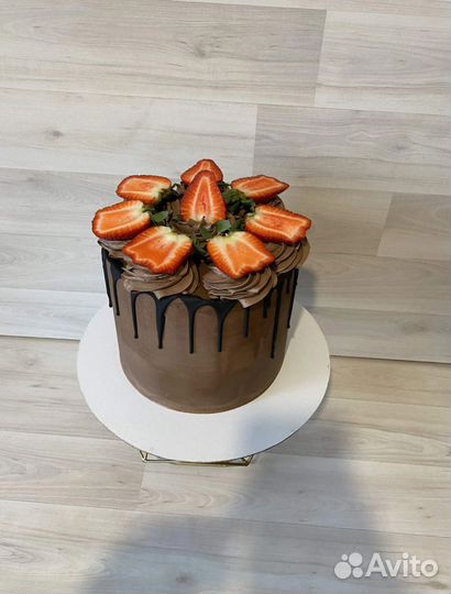 Торты домашние на заказ