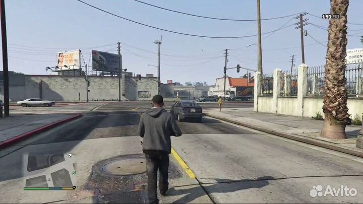 Grand Theft Auto V Xbox One / Series