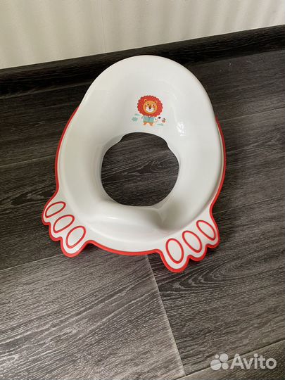 Накладка на унитаз детская