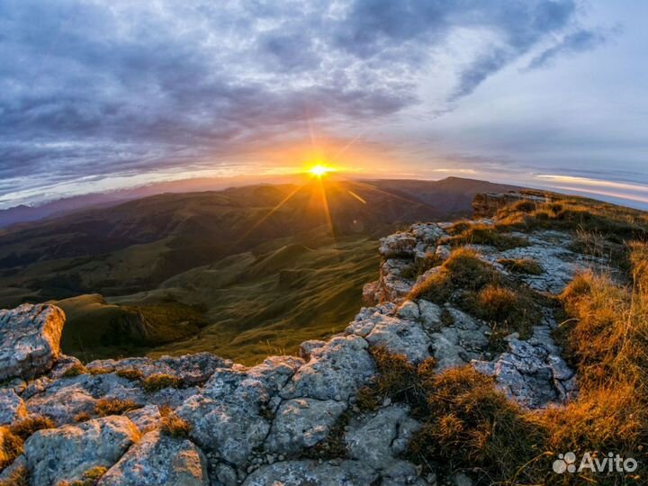 Тур в Кабардино Балкарию