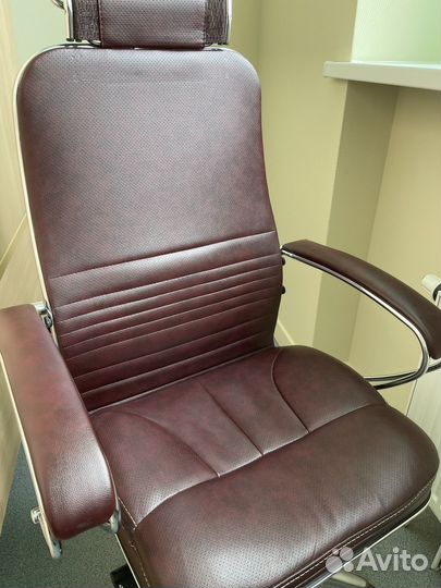 Кресло руководителя Самурай (Samurai KL-2.04)