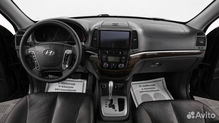 Hyundai Santa Fe 2.4 AT, 2010, 187 000 км