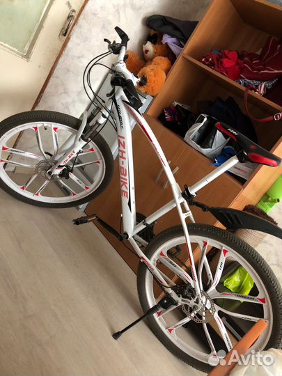 Велосипед izh bike dream 26