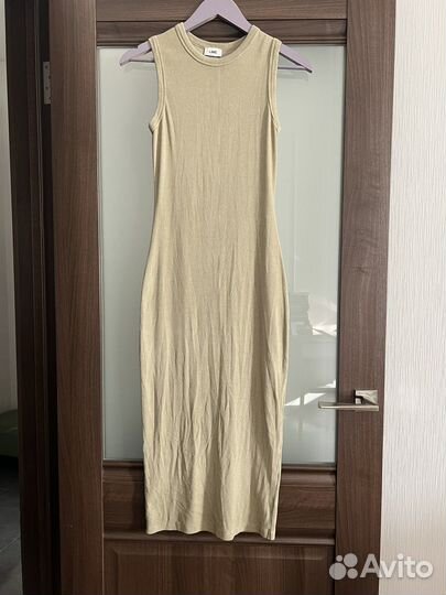 Платье лапша lime