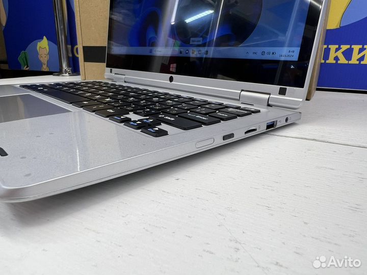 Ноутбук трансформер Unnamed 2/8/256