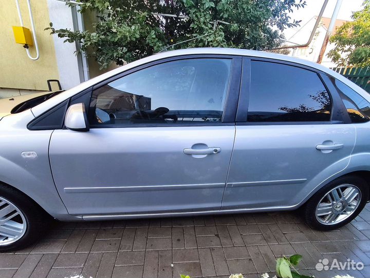 Ford Focus 2.0 МТ, 2006, 277 000 км