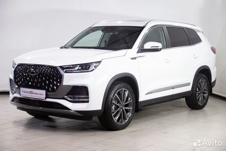Chery Tiggo 8 Pro Max 2.0 AMT, 2023
