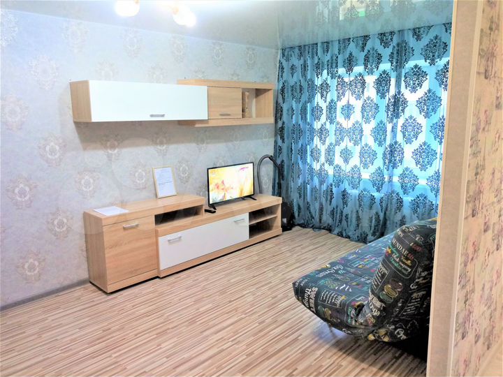 1-к. квартира, 29,5 м², 2/4 эт.