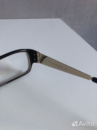 Очки с диоптриями valentin yudashkin
