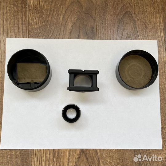 Лупа для просмотра кадров П-5