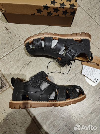 Сандалии новые 30 р-р