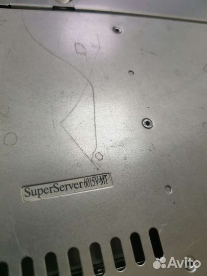 Сервер 2x xeon e5420, 10Gb ram