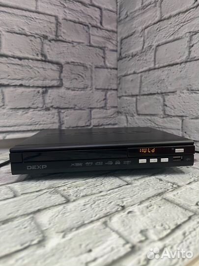 Dvd плеер