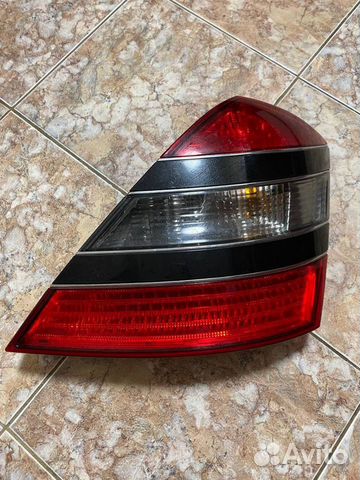 Продам фары для mercedes w221