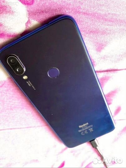 Xiaomi Redmi Note 7, 3/32 ГБ