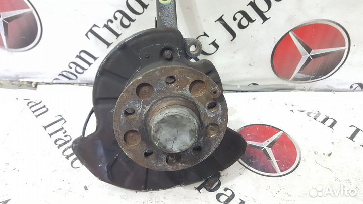 Ступица левая на Mercedes-Benz W220 W215 C215