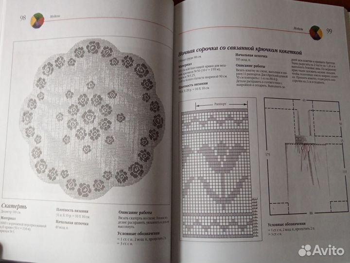 Книга волшебный клубок
