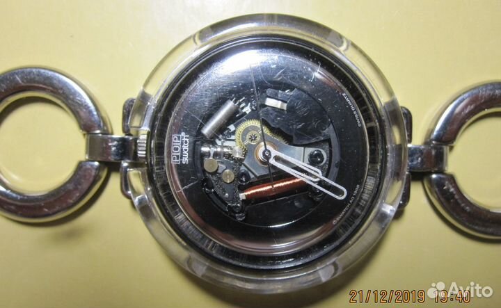 Часы Swatch