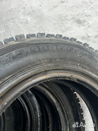 КАМА И-511 175/80 R16 40H