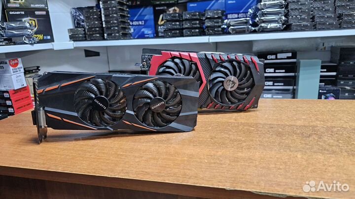 Geforce GTX 1060 3GB gaming